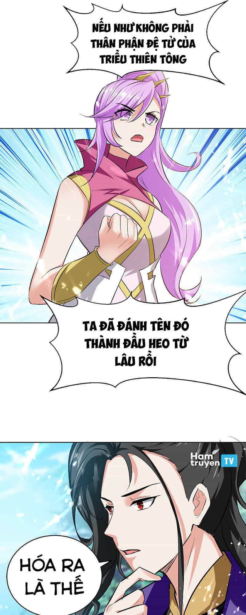 Ta Điên Cuồng Thăng Cấp - Chương 60 - ảnh 20