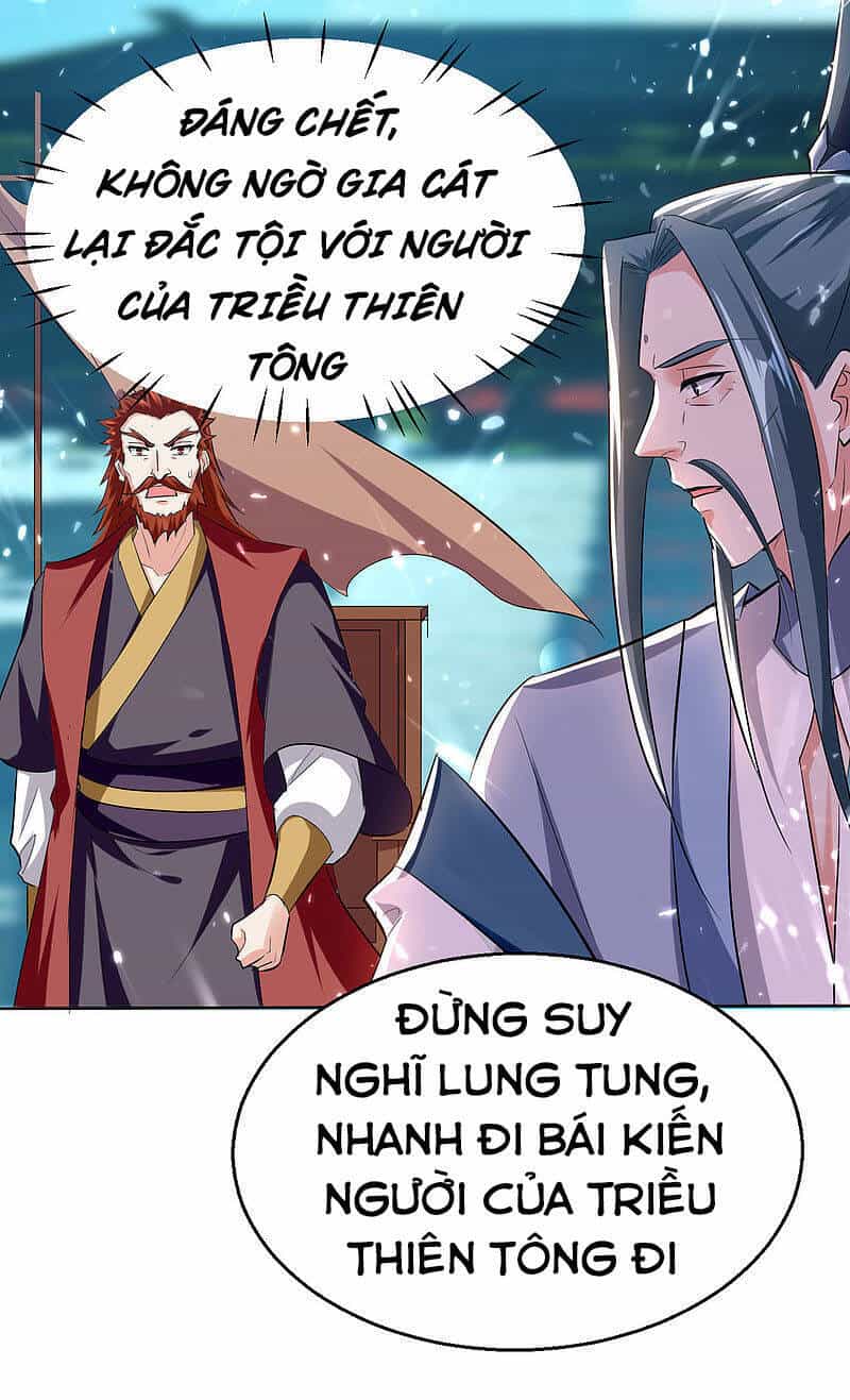 Ta Điên Cuồng Thăng Cấp - Chương 60 - ảnh 23