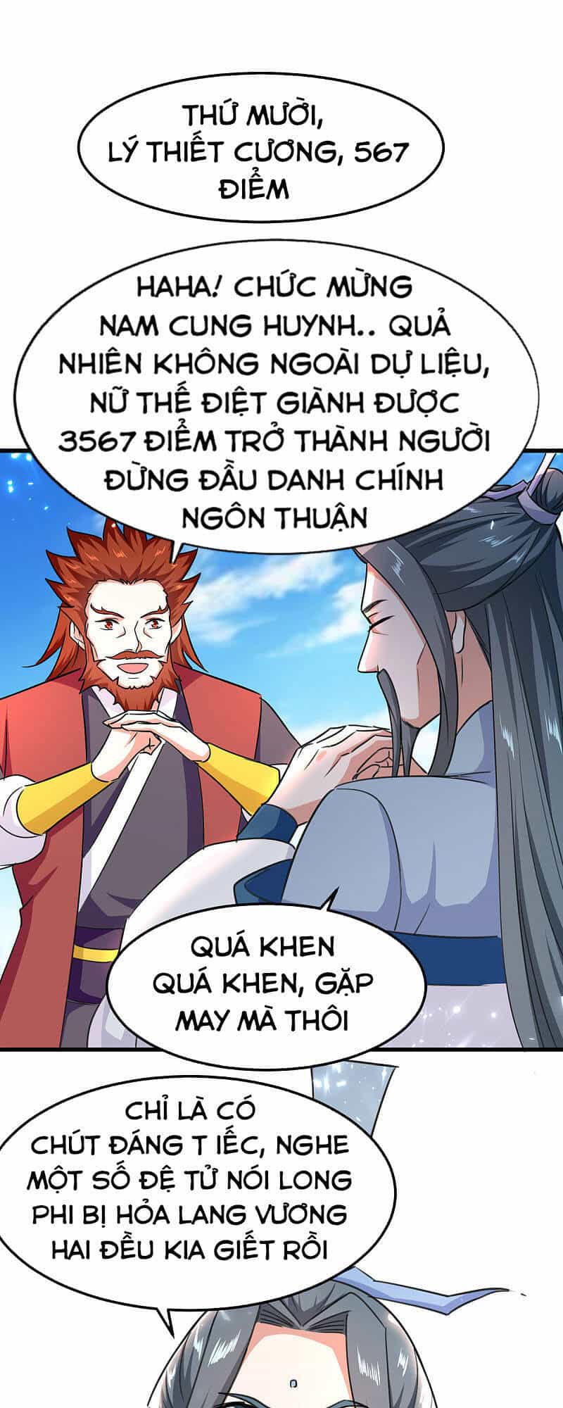 Ta Điên Cuồng Thăng Cấp - Chương 60 - ảnh 3