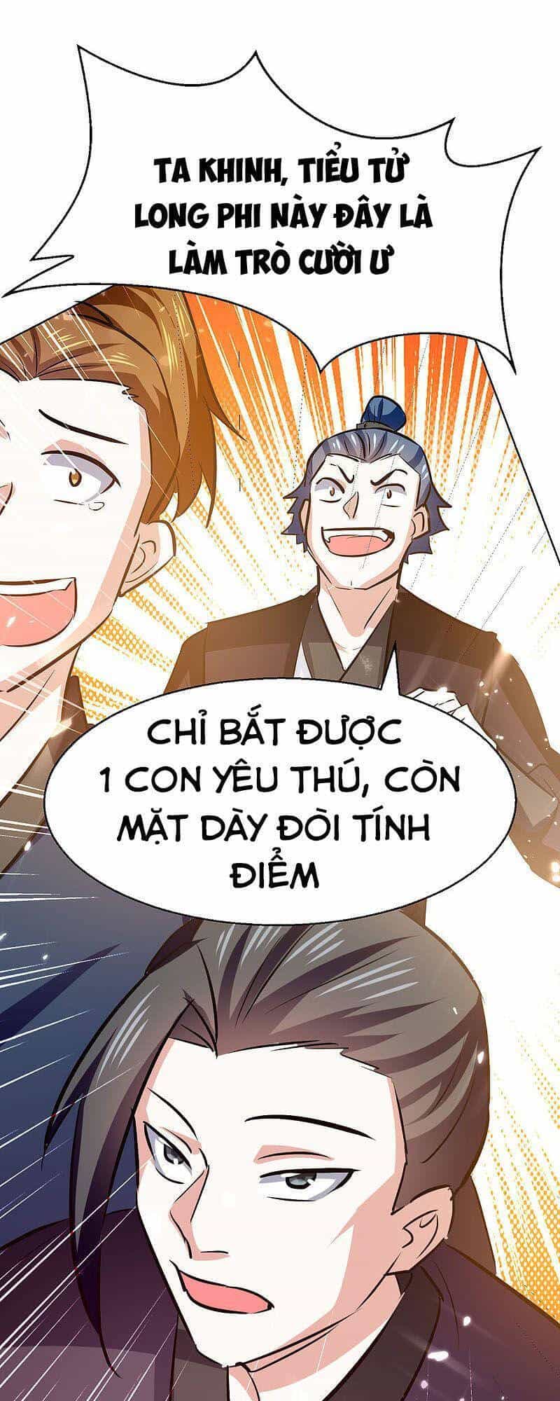 Ta Điên Cuồng Thăng Cấp - Chương 61 - ảnh 10