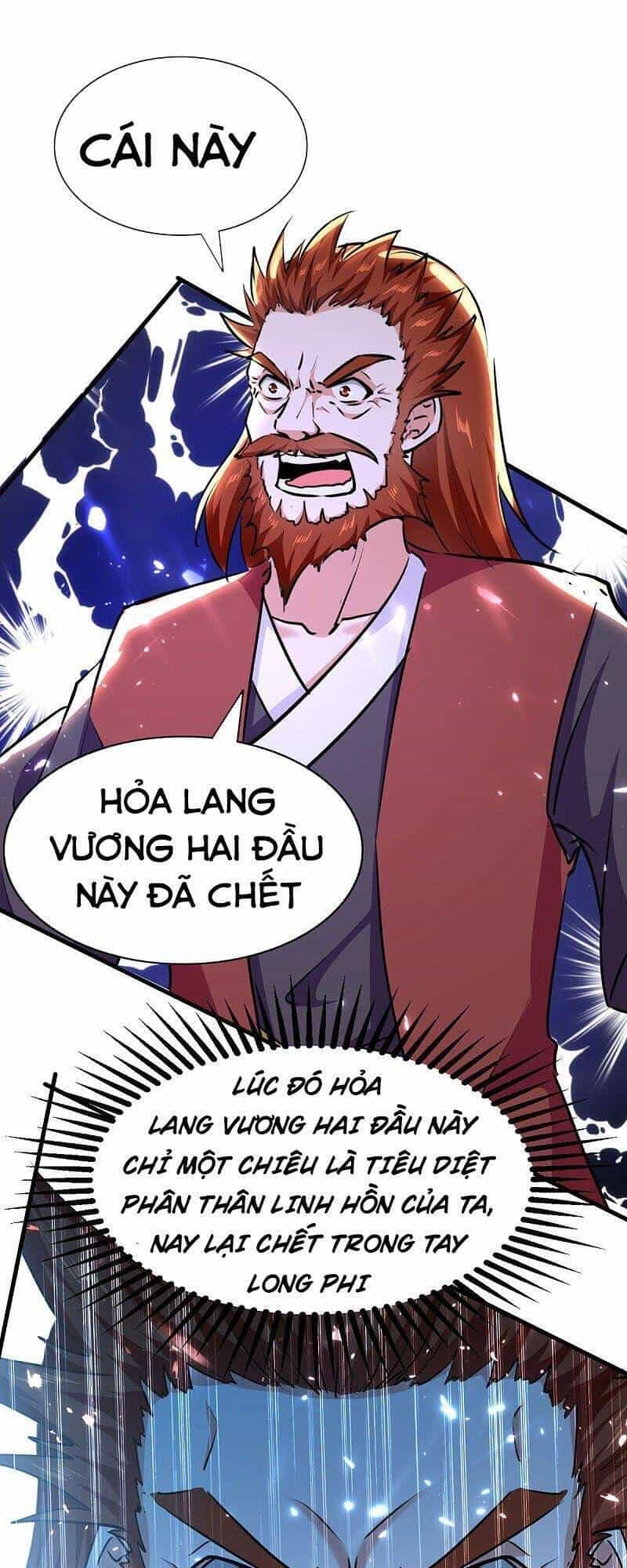 Ta Điên Cuồng Thăng Cấp - Chương 61 - ảnh 19