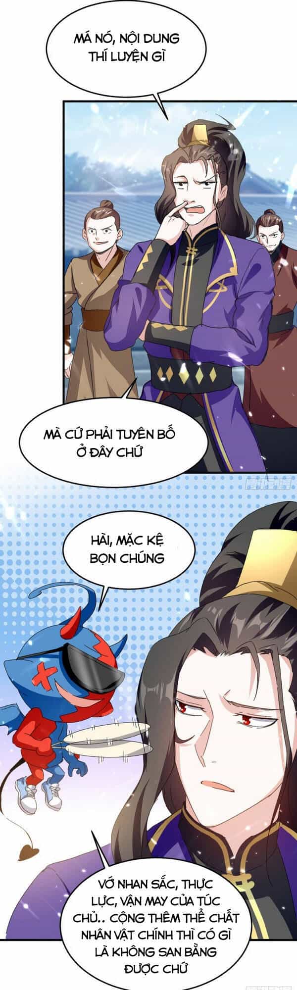 Ta Điên Cuồng Thăng Cấp - Chương 65 - ảnh 19