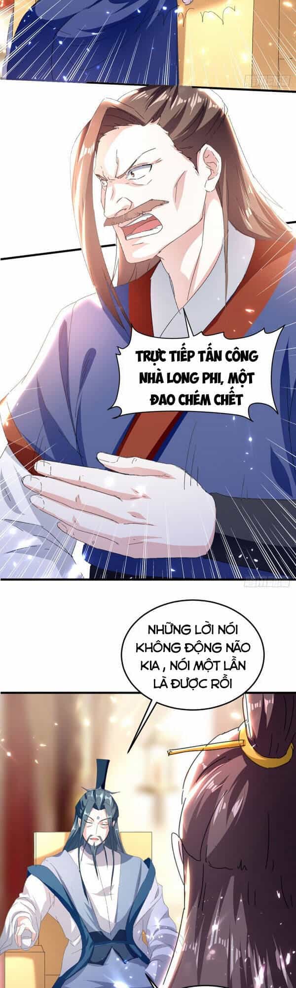 Ta Điên Cuồng Thăng Cấp - Chương 65 - ảnh 3