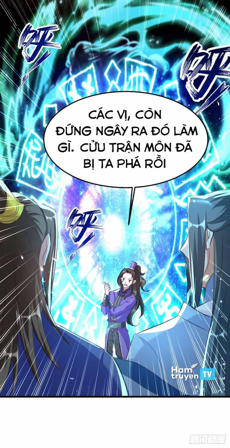 Ta Điên Cuồng Thăng Cấp - Chương 67 - ảnh 15