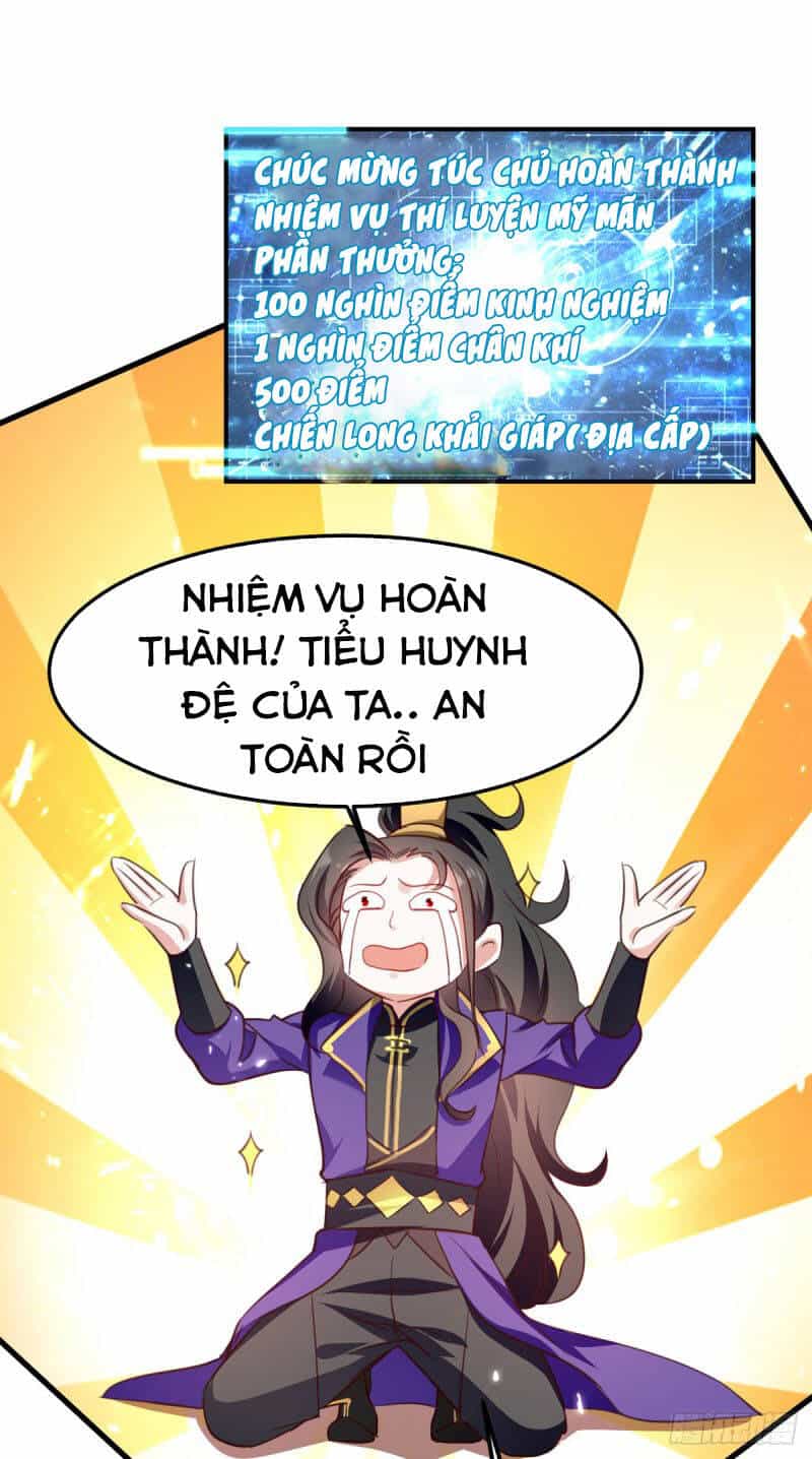 Ta Điên Cuồng Thăng Cấp - Chương 67 - ảnh 22