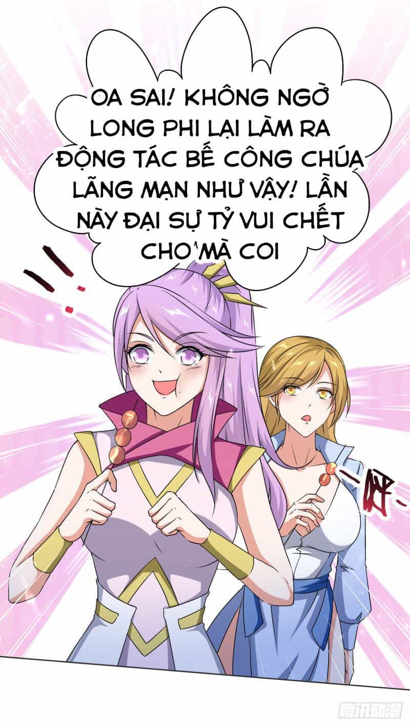 Ta Điên Cuồng Thăng Cấp - Chương 68 - ảnh 19
