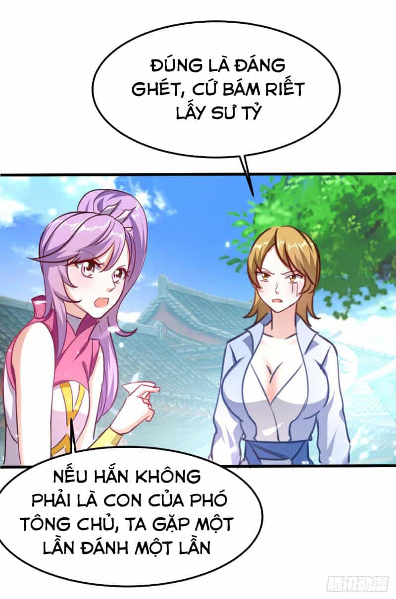 Ta Điên Cuồng Thăng Cấp - Chương 68 - ảnh 6