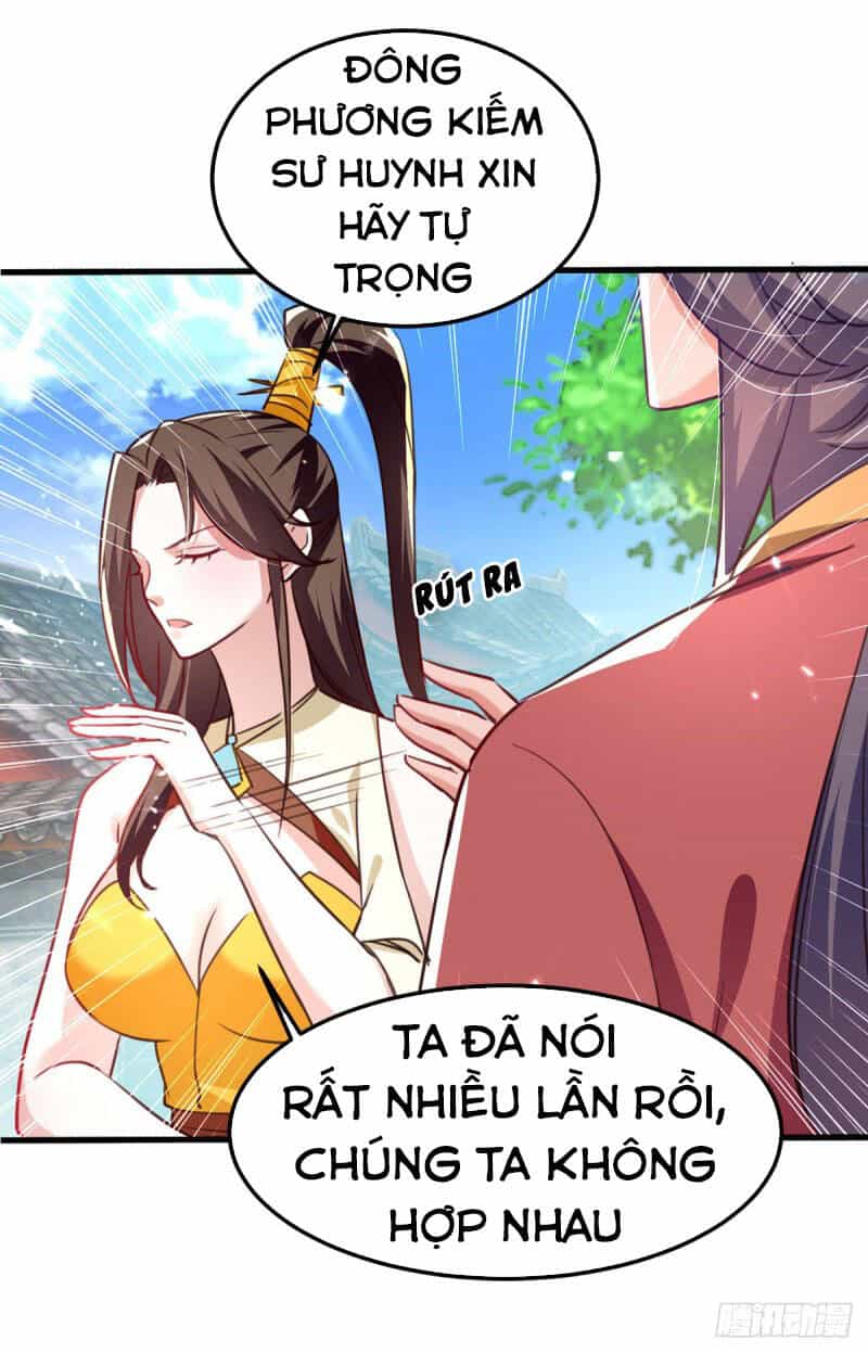 Ta Điên Cuồng Thăng Cấp - Chương 68 - ảnh 7