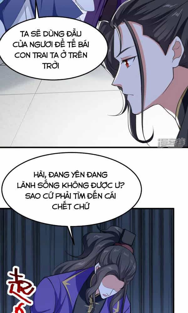 Ta Điên Cuồng Thăng Cấp - Chương 69 - ảnh 18
