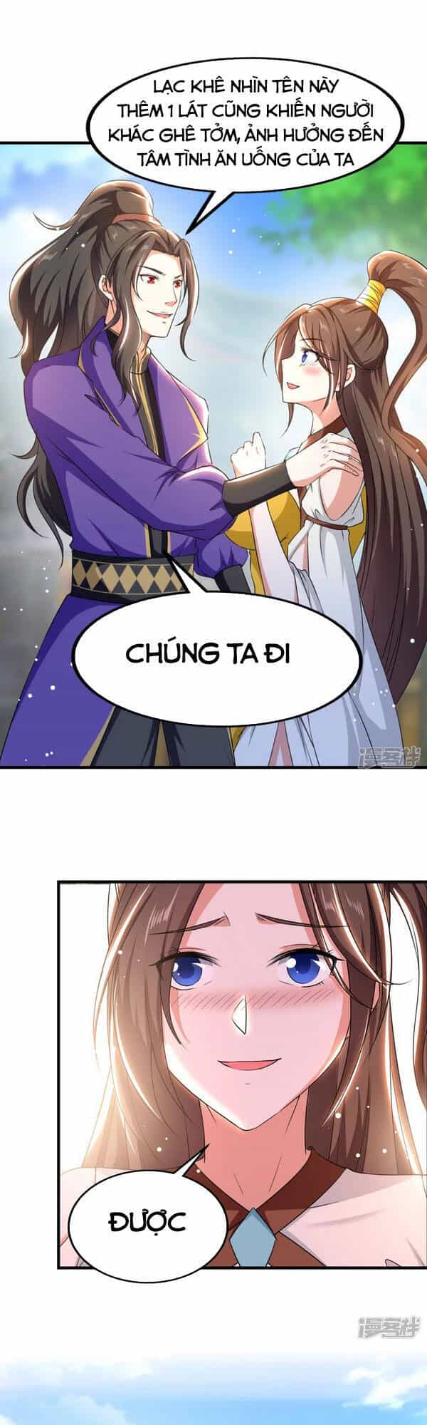 Ta Điên Cuồng Thăng Cấp - Chương 69 - ảnh 9