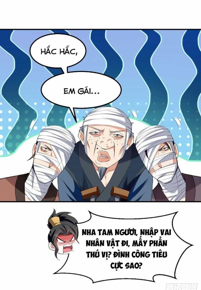 Ta Điên Cuồng Thăng Cấp - Chương 7 - ảnh 1
