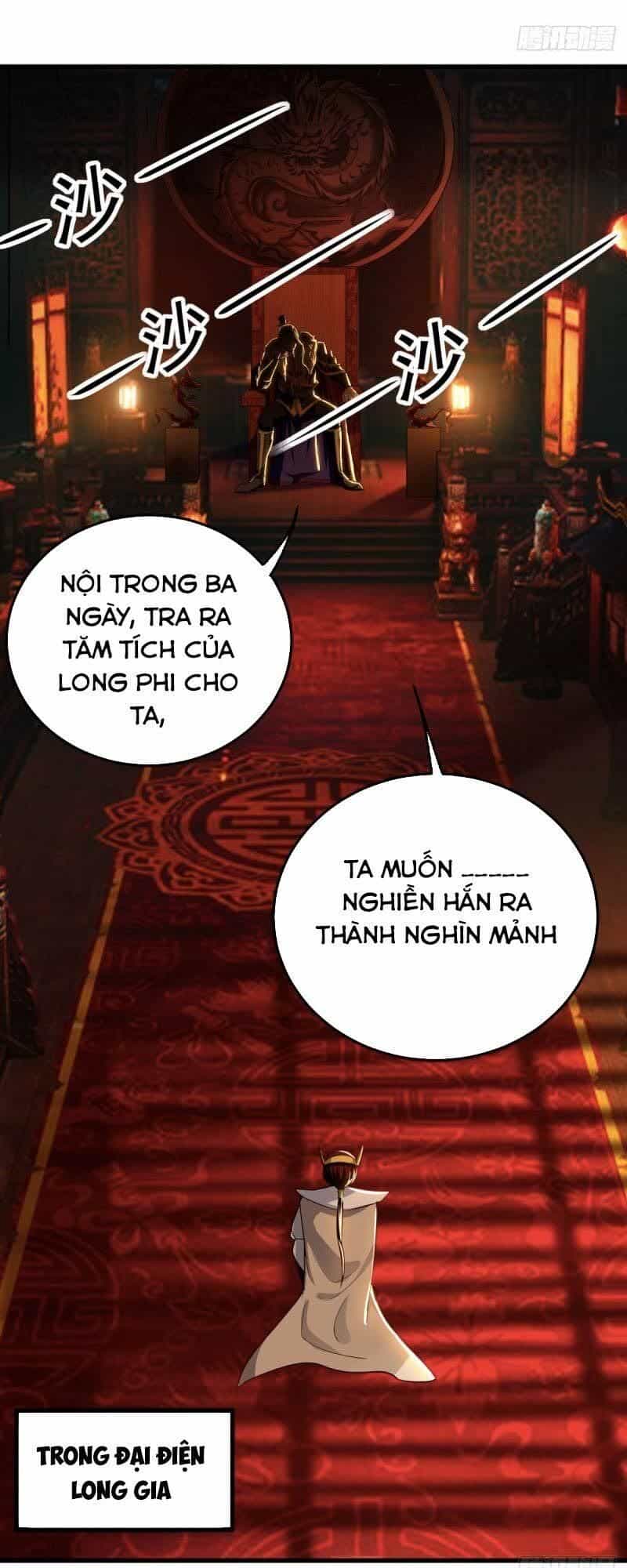 Ta Điên Cuồng Thăng Cấp - Chương 7 - ảnh 11