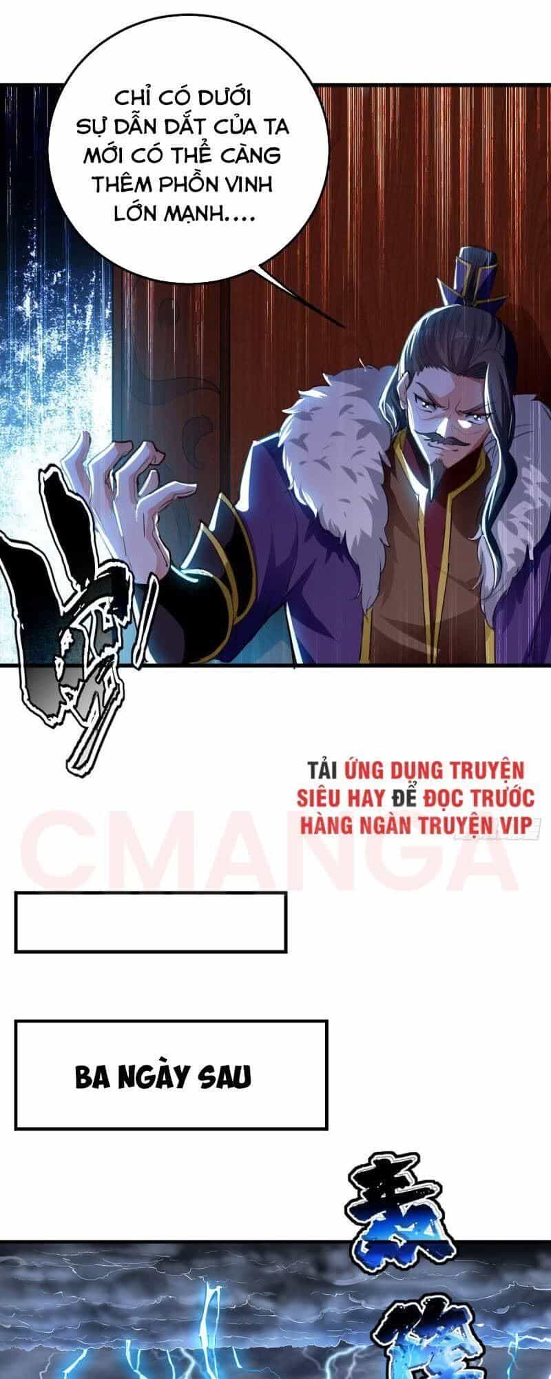 Ta Điên Cuồng Thăng Cấp - Chương 7 - ảnh 16