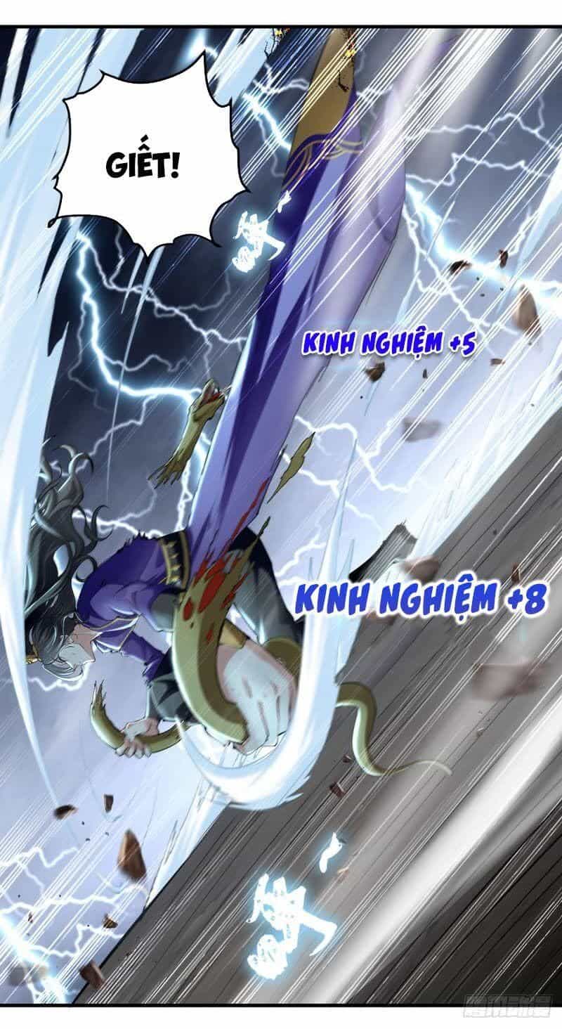 Ta Điên Cuồng Thăng Cấp - Chương 7 - ảnh 18