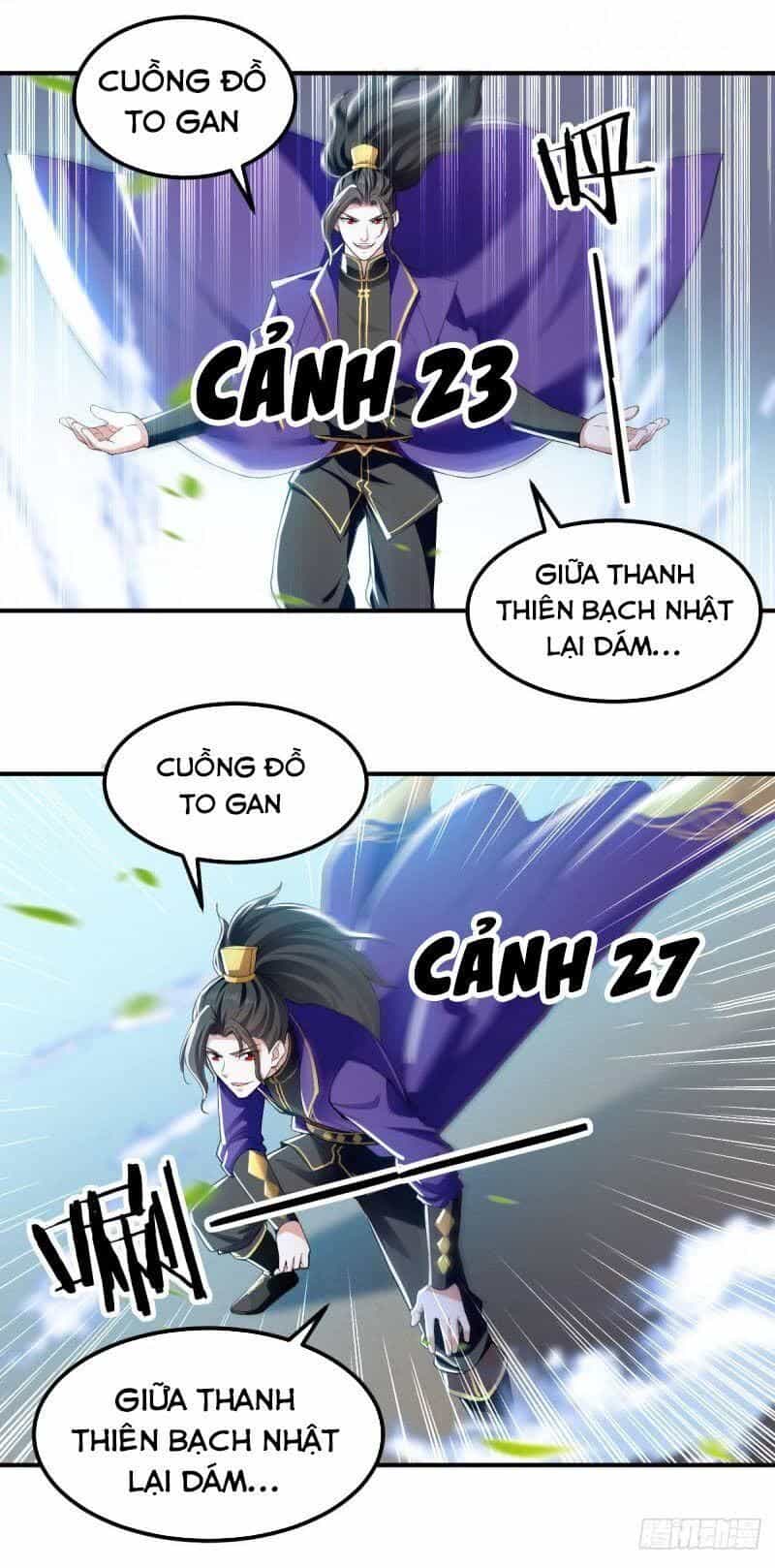 Ta Điên Cuồng Thăng Cấp - Chương 7 - ảnh 3