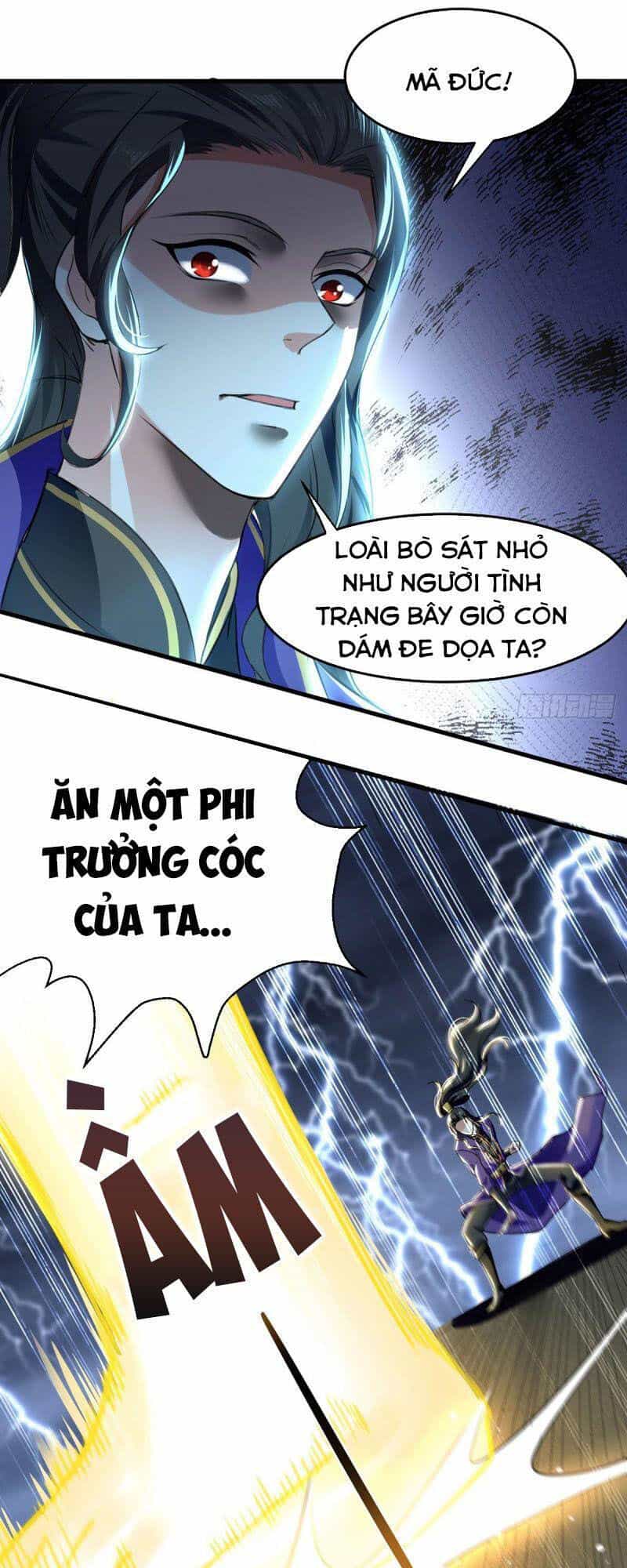 Ta Điên Cuồng Thăng Cấp - Chương 8 - ảnh 20