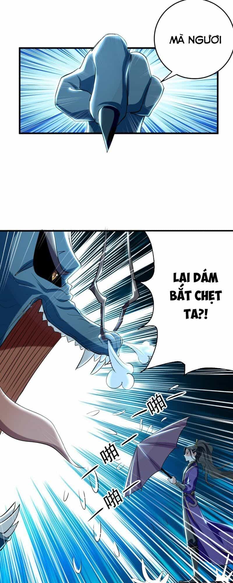 Ta Điên Cuồng Thăng Cấp - Chương 9 - ảnh 11