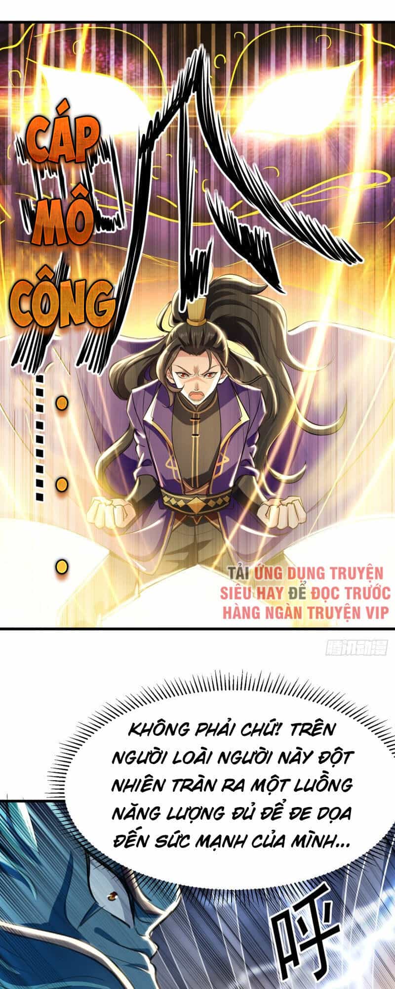 Ta Điên Cuồng Thăng Cấp - Chương 9 - ảnh 19