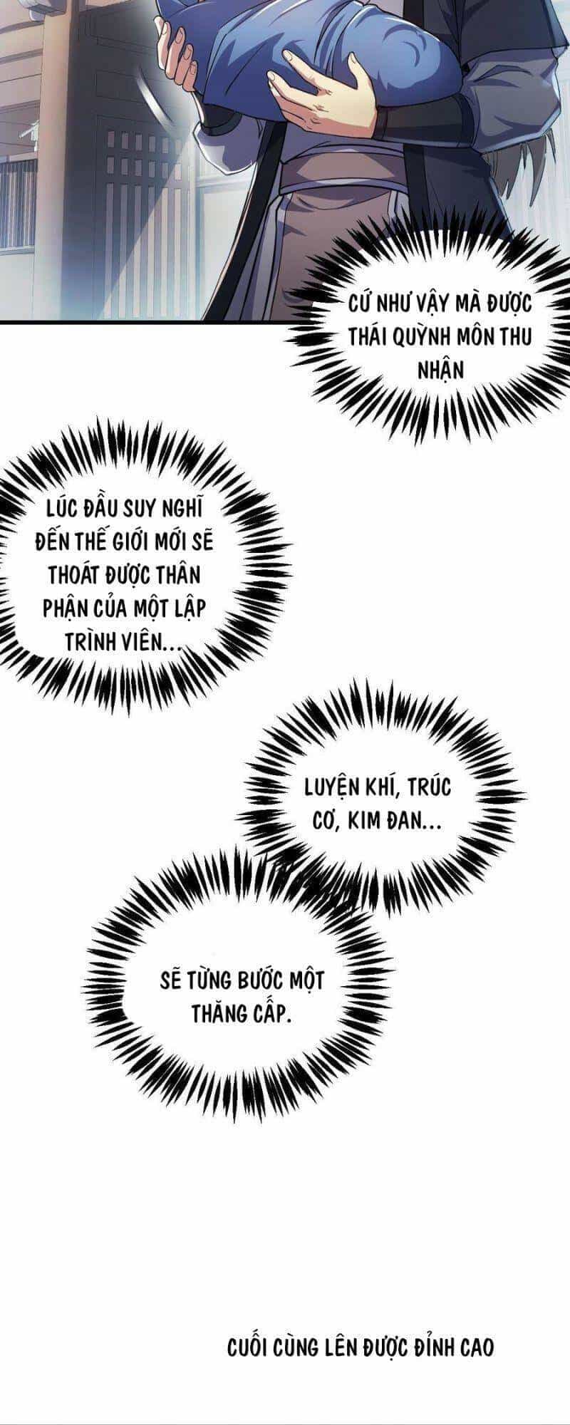 Ta Độ 999 Lần Thiên Kiếp - Chương 1 - ảnh 22