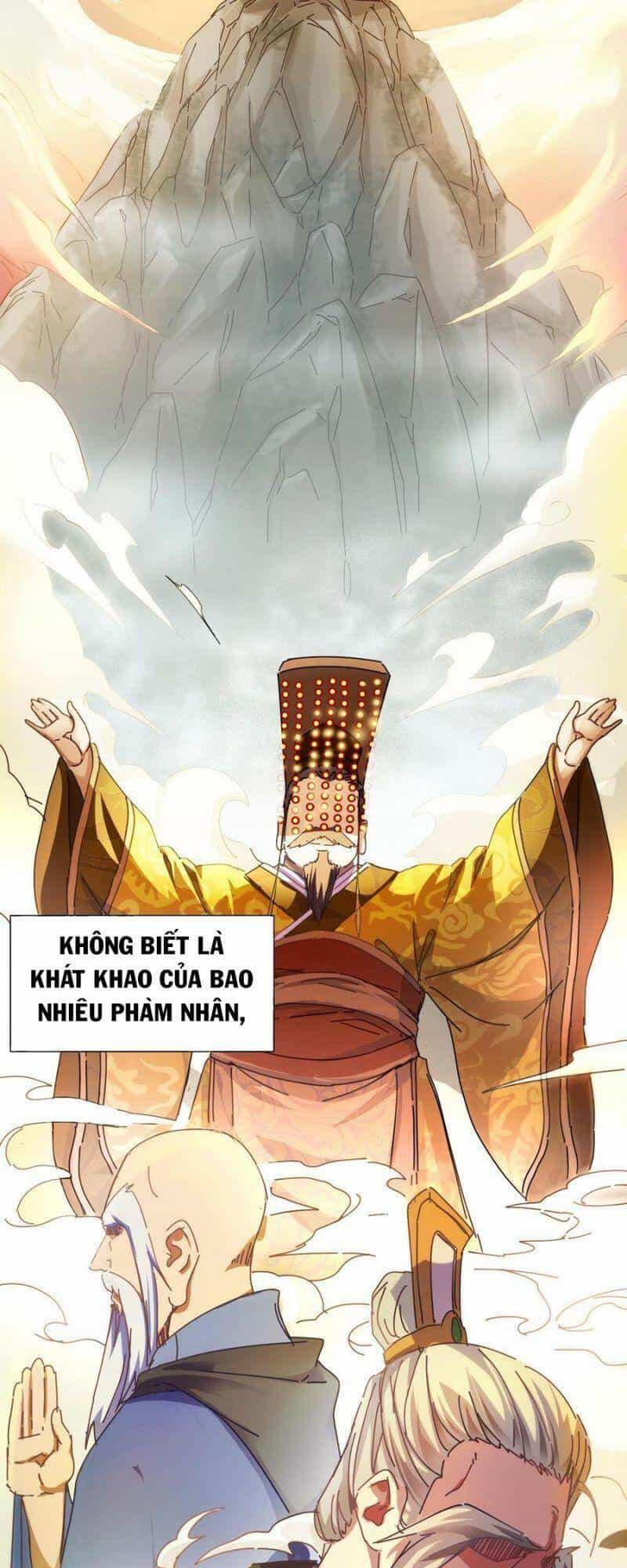 Ta Độ 999 Lần Thiên Kiếp - Chương 1 - ảnh 3