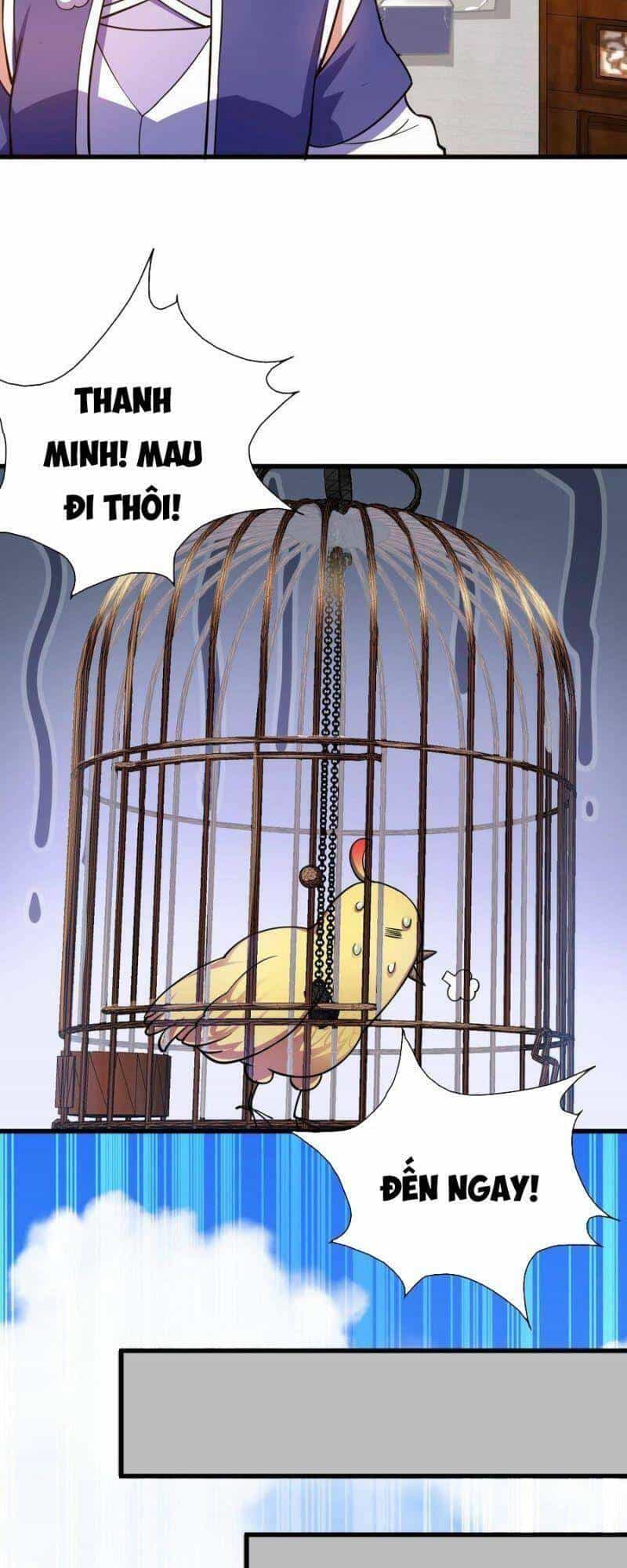 Ta Độ 999 Lần Thiên Kiếp - Chương 1 - ảnh 36