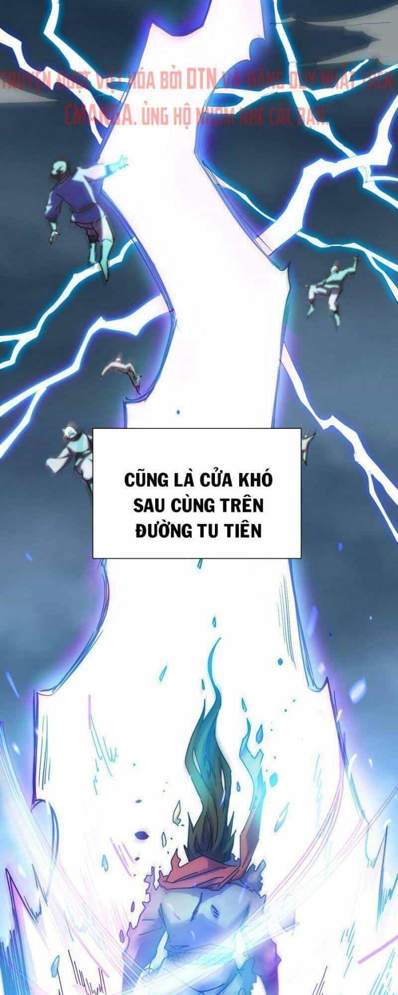 Ta Độ 999 Lần Thiên Kiếp - Chương 1 - ảnh 5