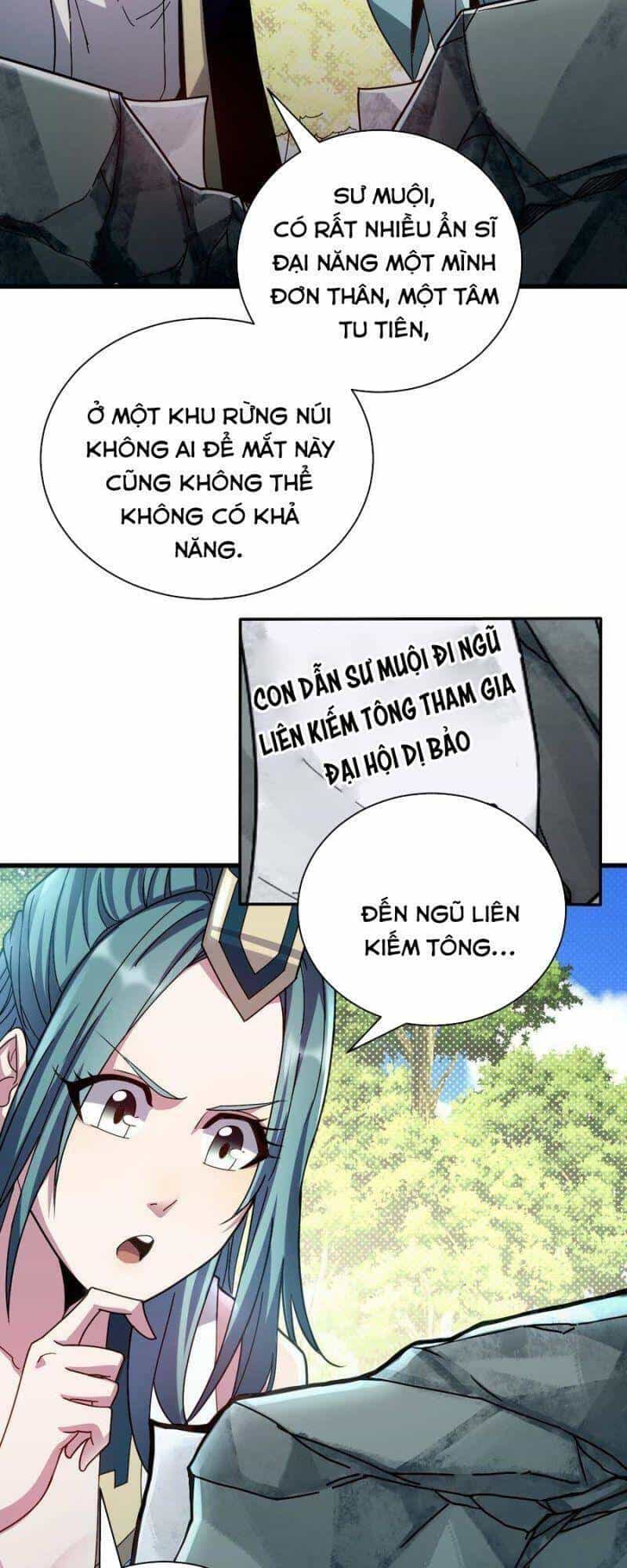 Ta Độ 999 Lần Thiên Kiếp - Chương 10 - ảnh 4