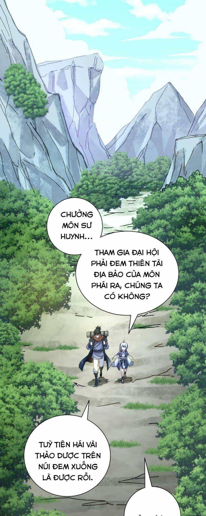 Ta Độ 999 Lần Thiên Kiếp - Chương 10 - ảnh 9