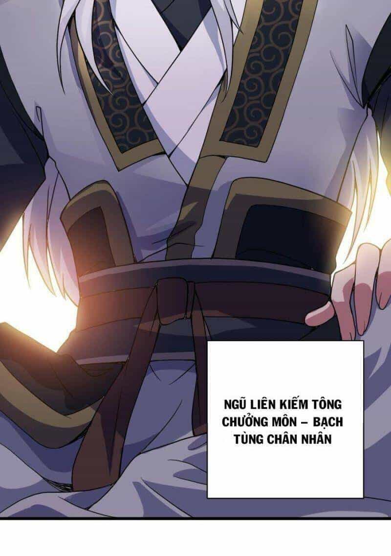 Ta Độ 999 Lần Thiên Kiếp - Chương 11 - ảnh 14