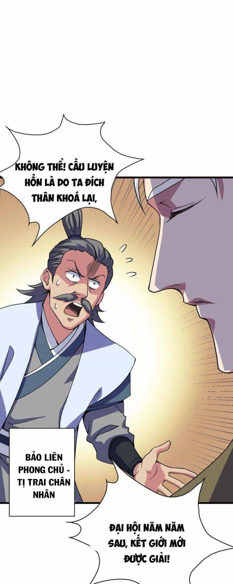 Ta Độ 999 Lần Thiên Kiếp - Chương 11 - ảnh 15