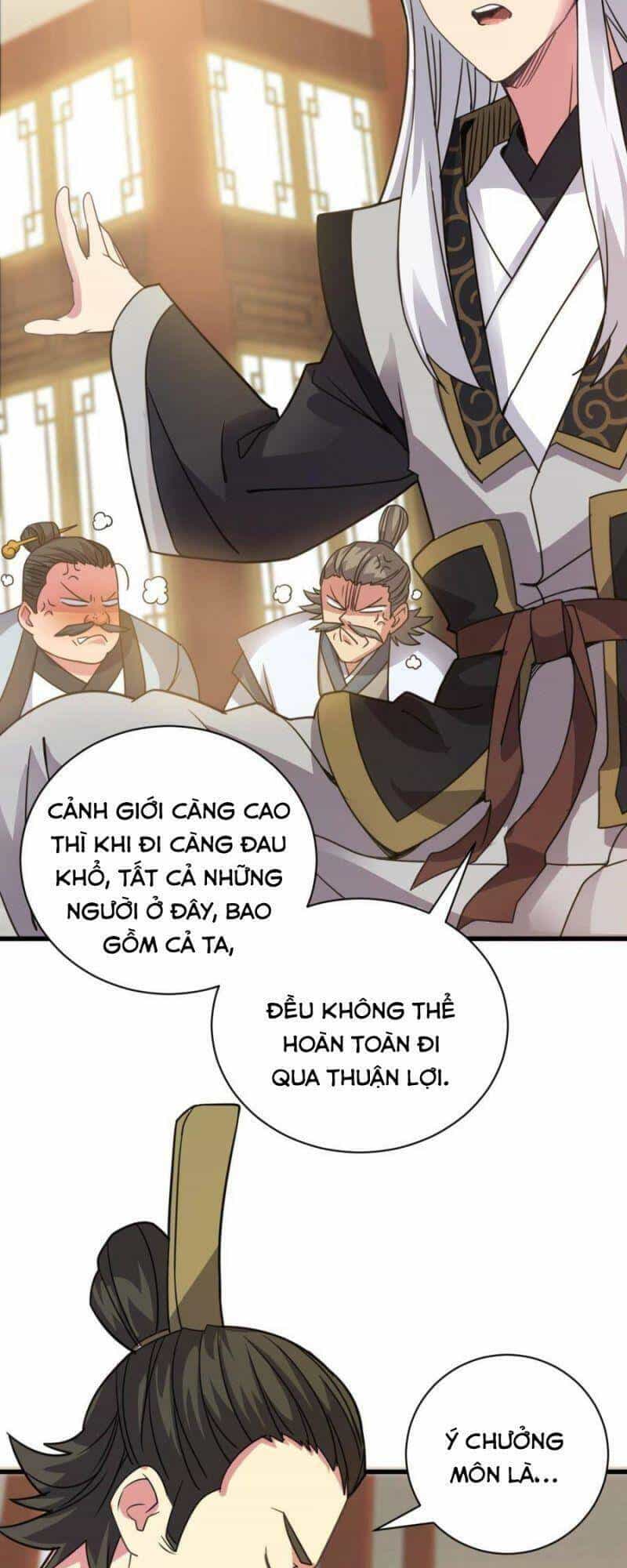 Ta Độ 999 Lần Thiên Kiếp - Chương 11 - ảnh 18