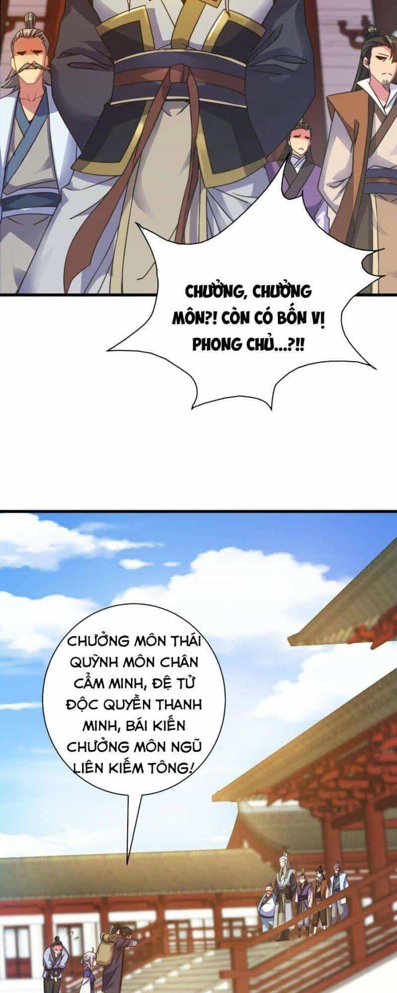 Ta Độ 999 Lần Thiên Kiếp - Chương 11 - ảnh 29