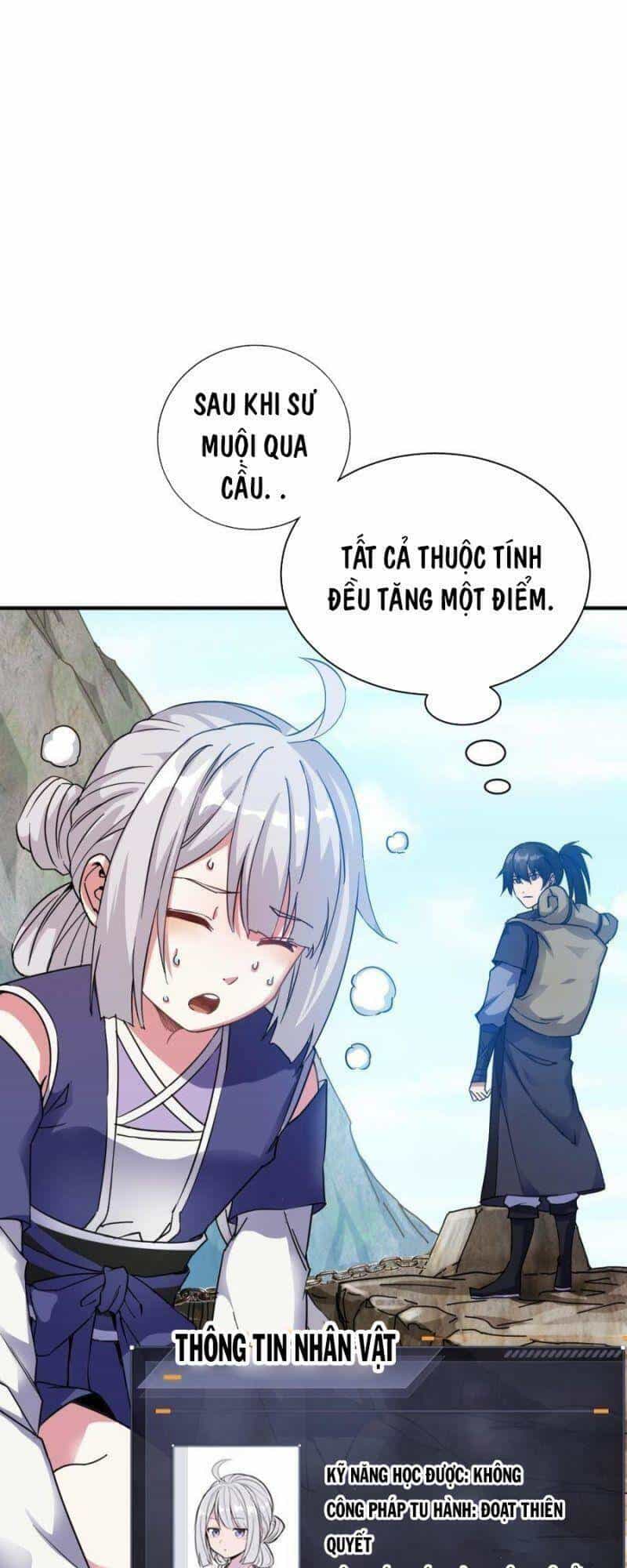 Ta Độ 999 Lần Thiên Kiếp - Chương 11 - ảnh 3