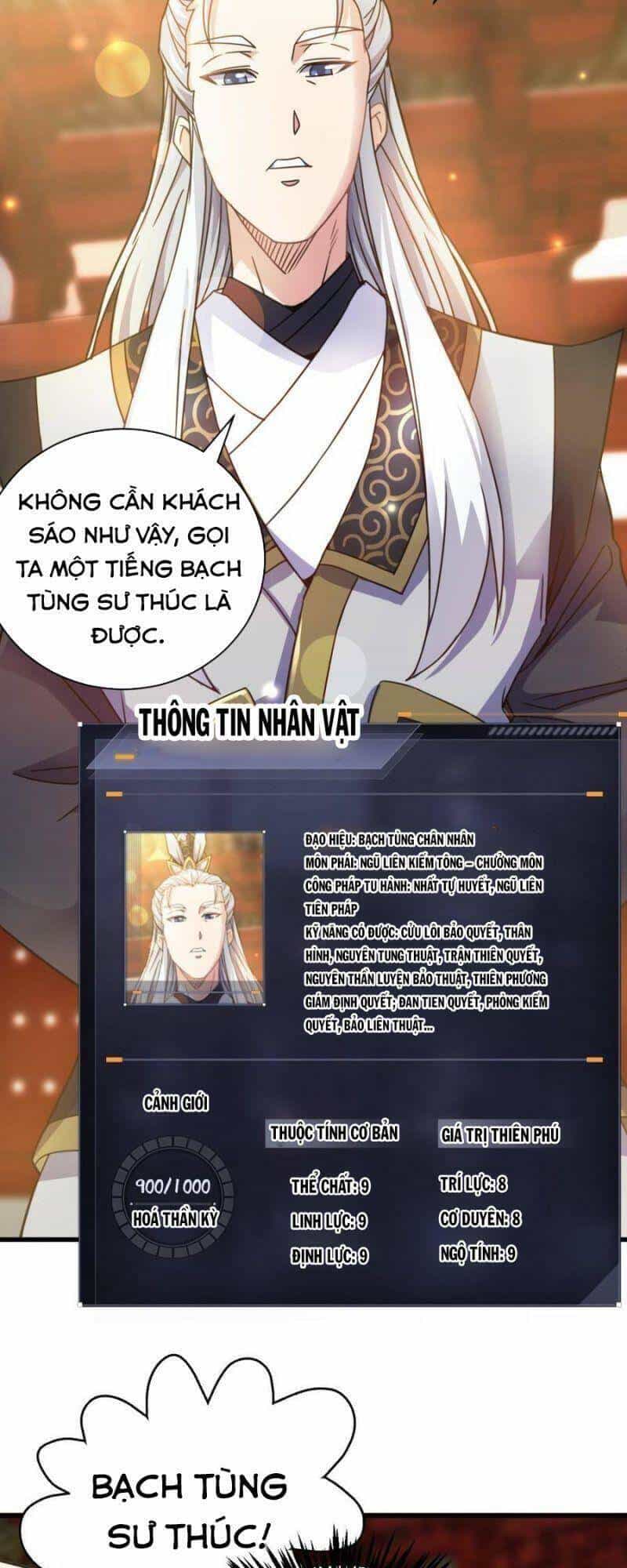 Ta Độ 999 Lần Thiên Kiếp - Chương 11 - ảnh 37