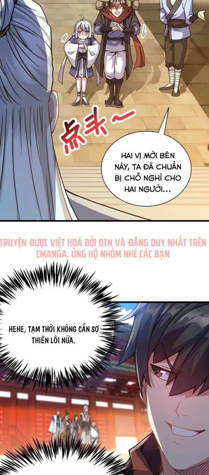Ta Độ 999 Lần Thiên Kiếp - Chương 11 - ảnh 46
