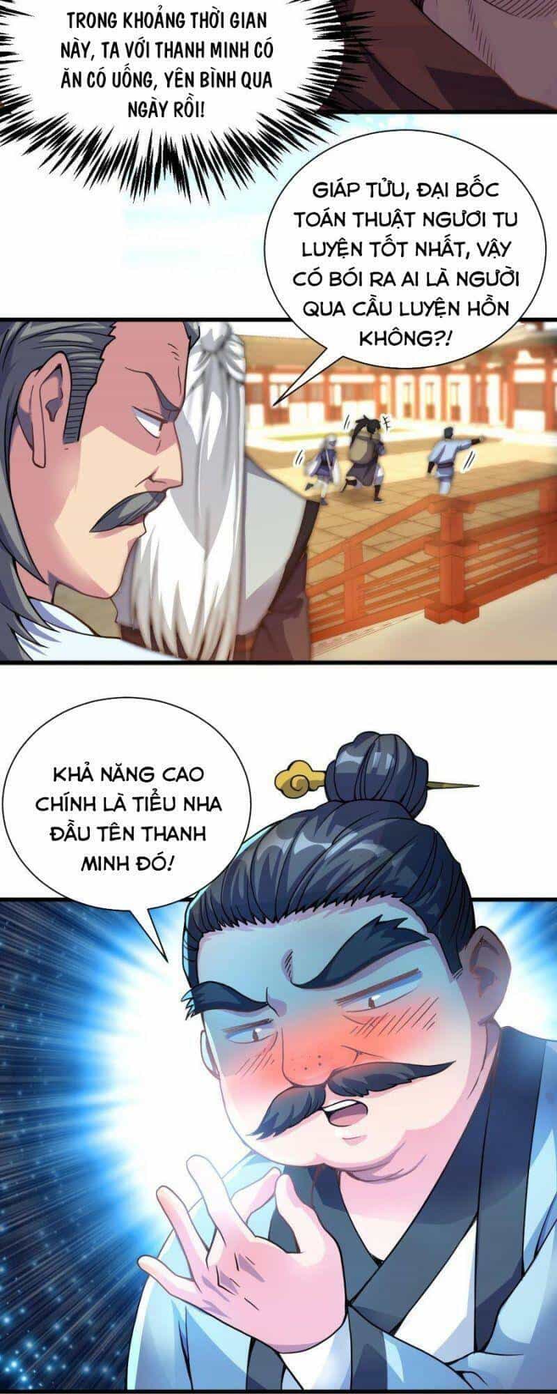 Ta Độ 999 Lần Thiên Kiếp - Chương 11 - ảnh 47