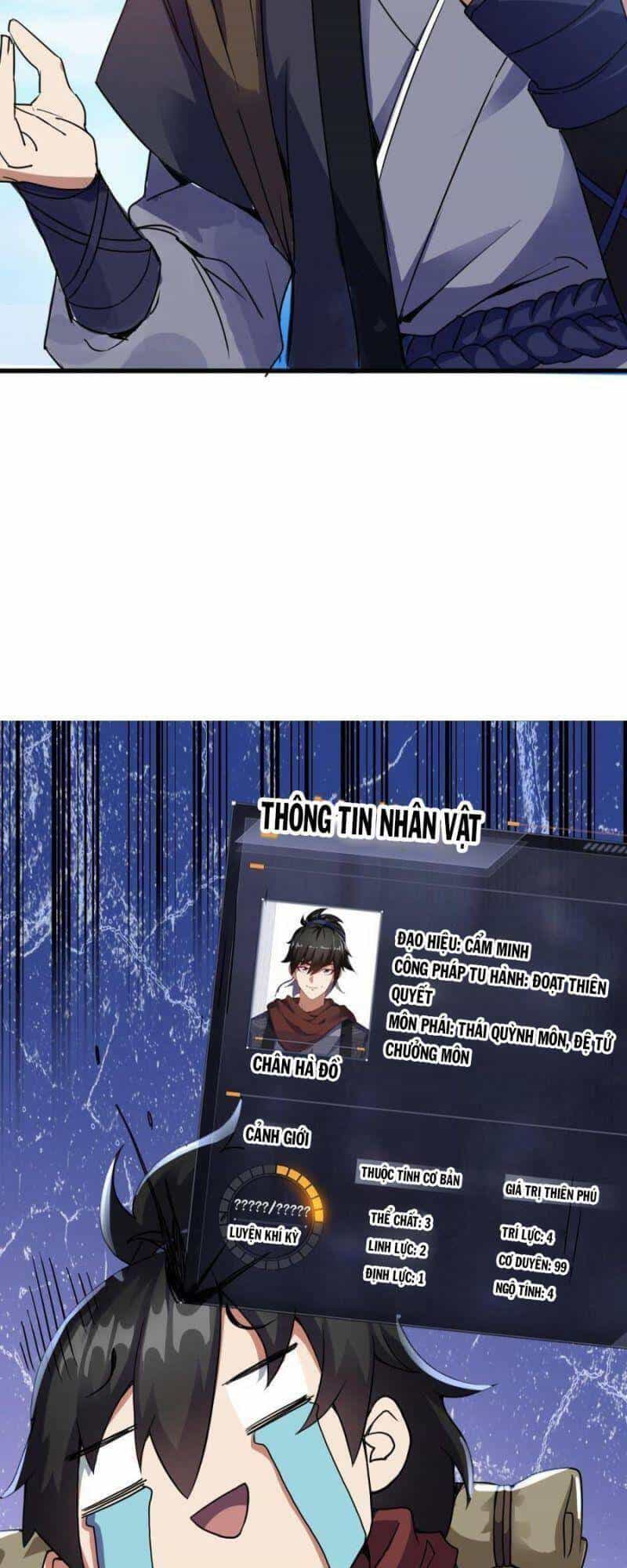 Ta Độ 999 Lần Thiên Kiếp - Chương 11 - ảnh 5