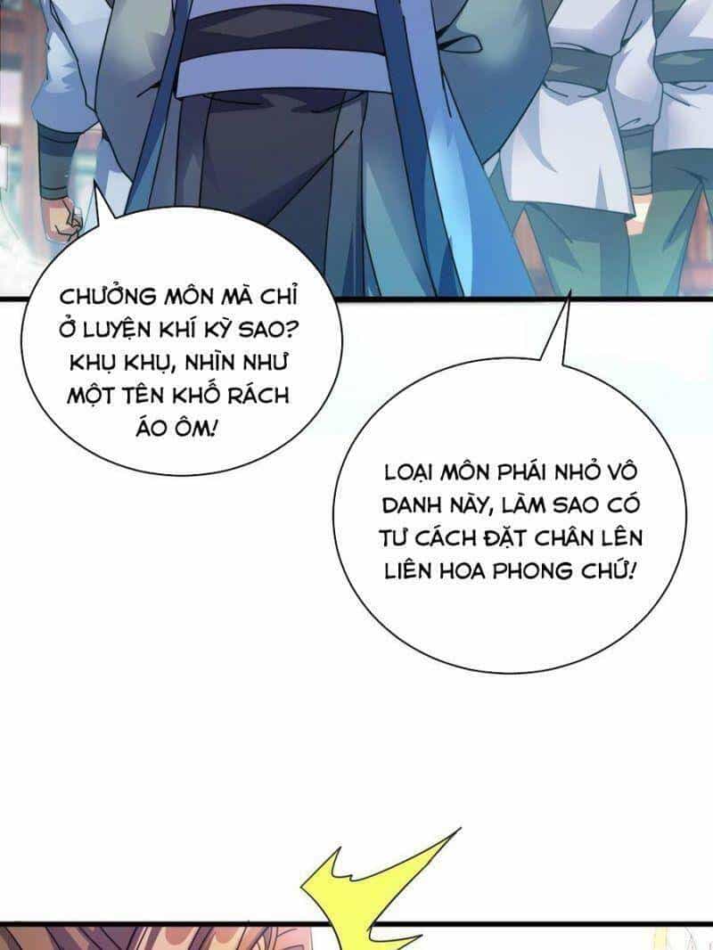 Ta Độ 999 Lần Thiên Kiếp - Chương 12 - ảnh 14