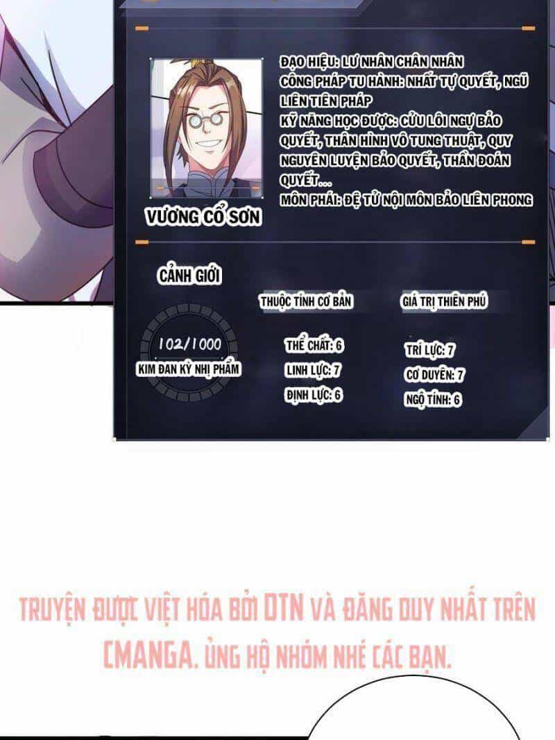 Ta Độ 999 Lần Thiên Kiếp - Chương 12 - ảnh 21