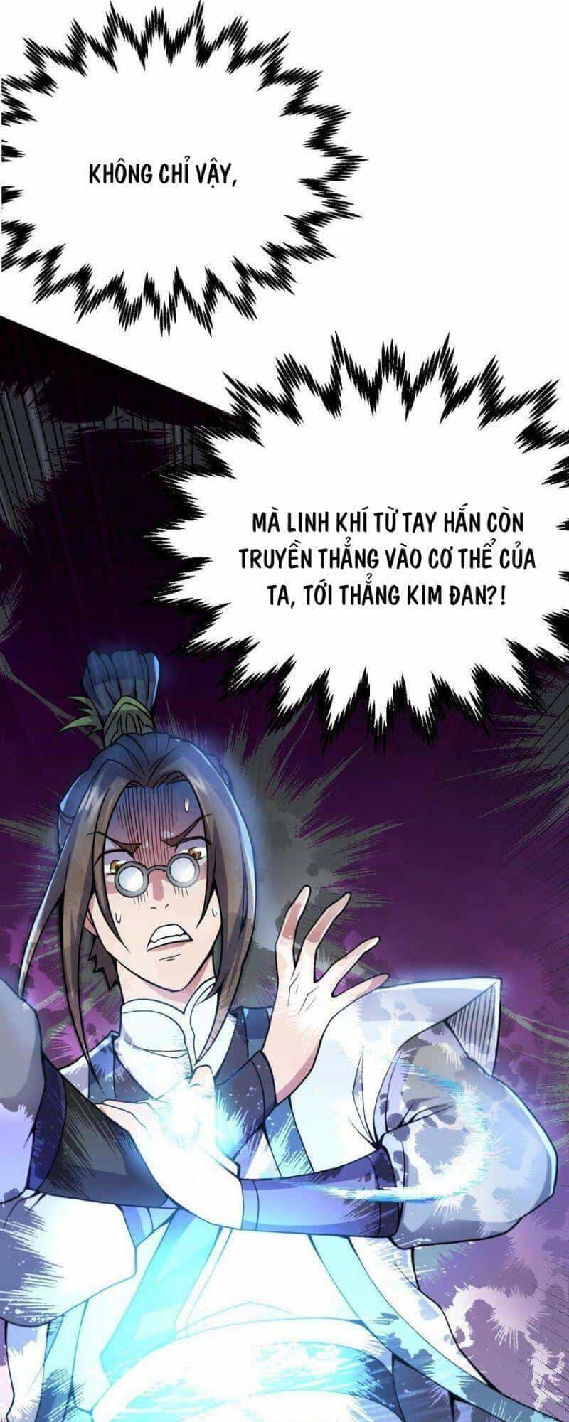 Ta Độ 999 Lần Thiên Kiếp - Chương 12 - ảnh 38