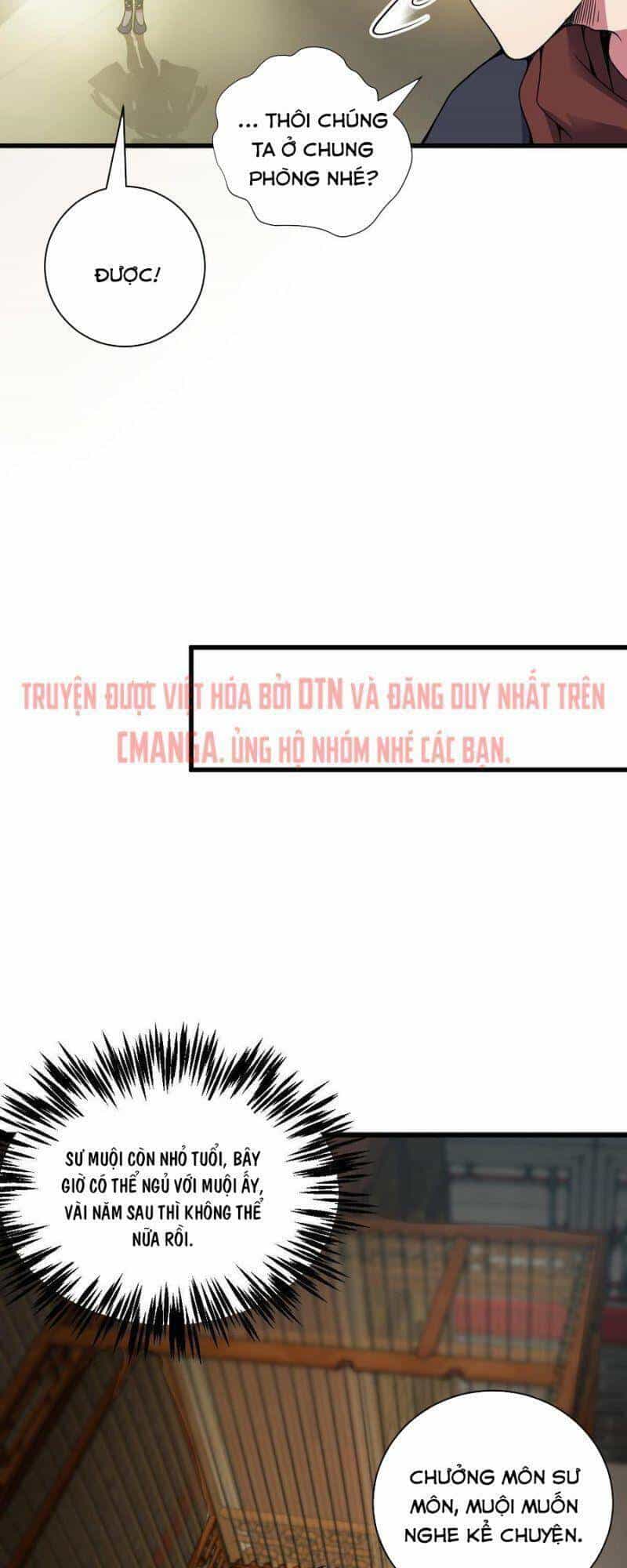 Ta Độ 999 Lần Thiên Kiếp - Chương 12 - ảnh 4