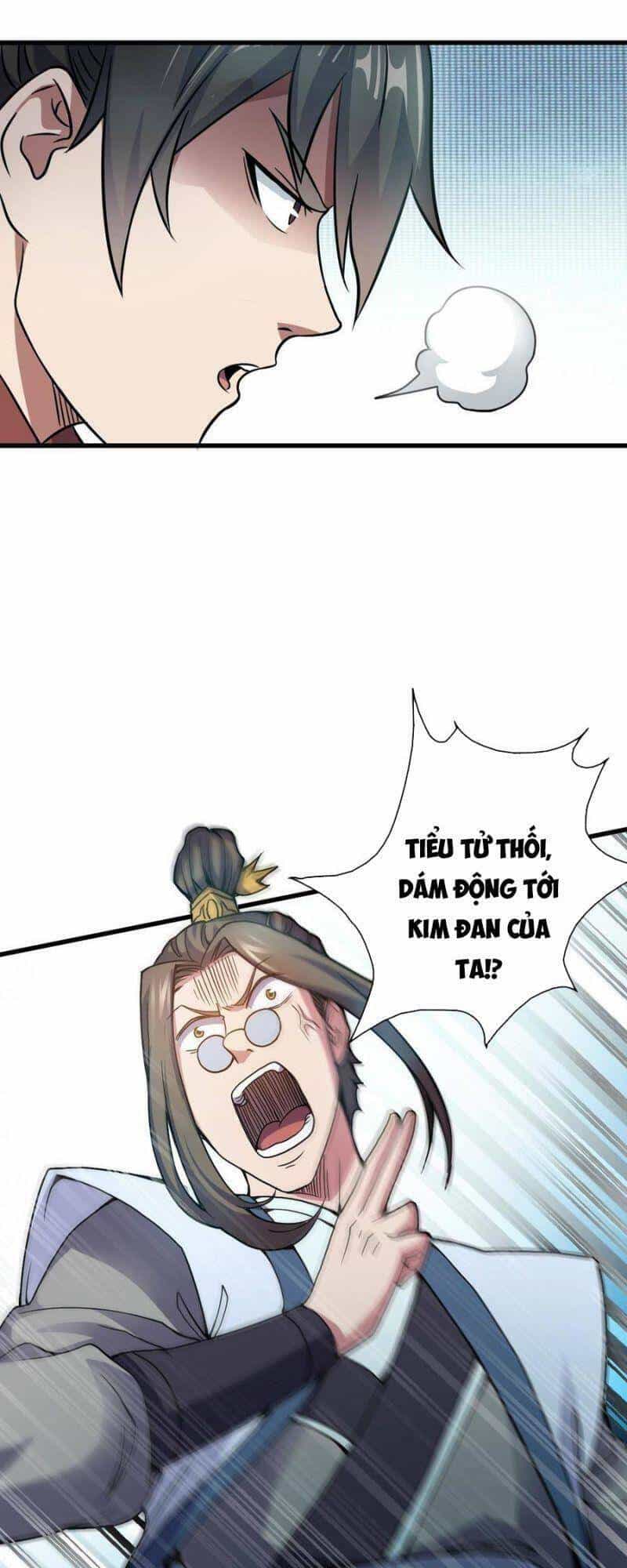 Ta Độ 999 Lần Thiên Kiếp - Chương 12 - ảnh 43