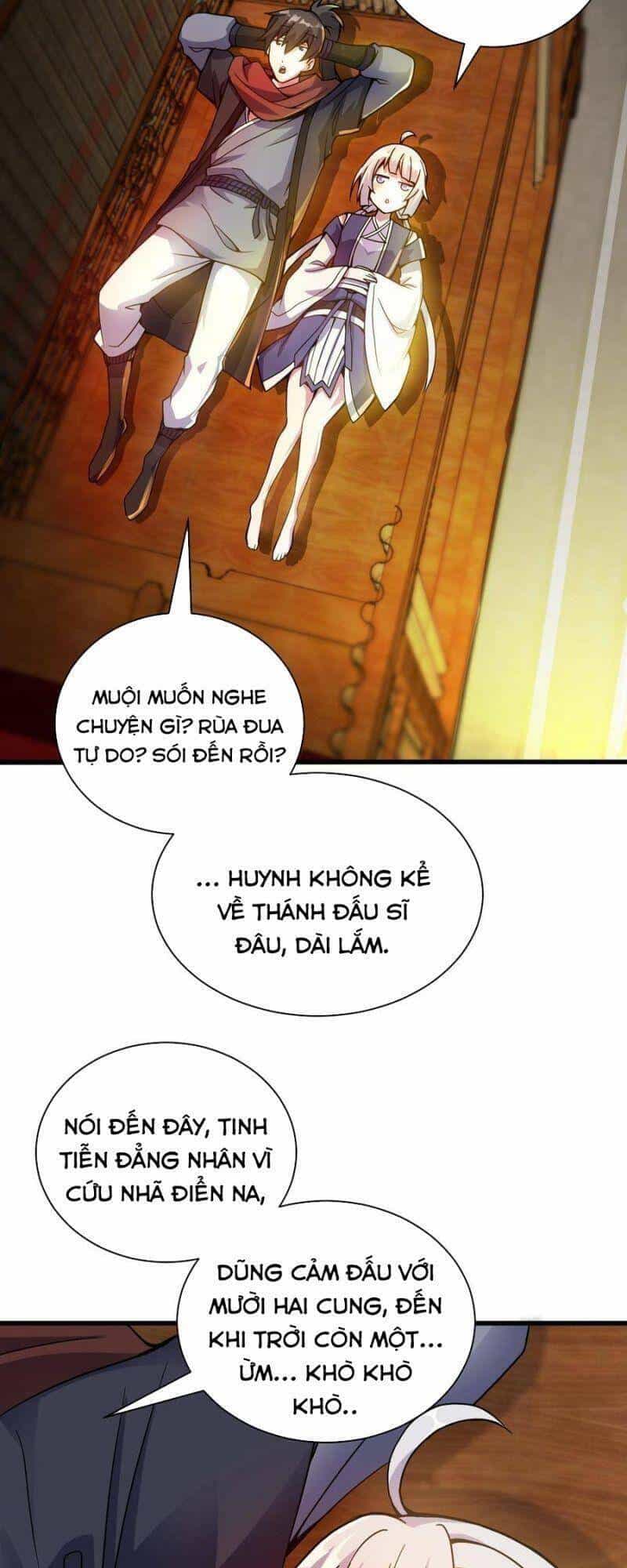 Ta Độ 999 Lần Thiên Kiếp - Chương 12 - ảnh 5