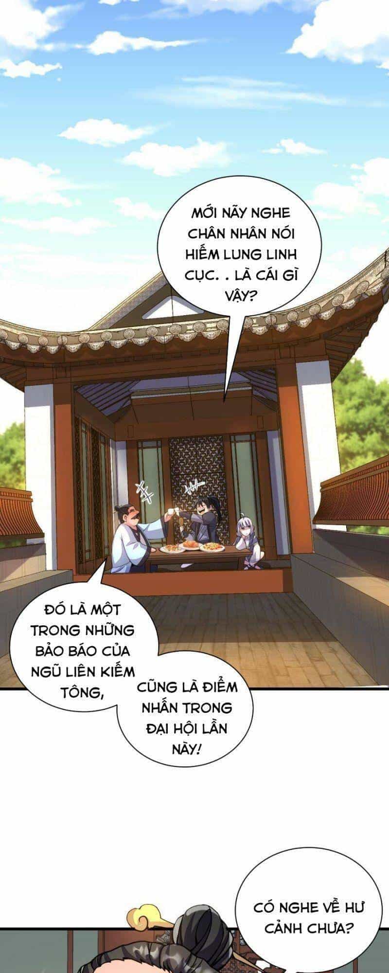 Ta Độ 999 Lần Thiên Kiếp - Chương 13 - ảnh 14