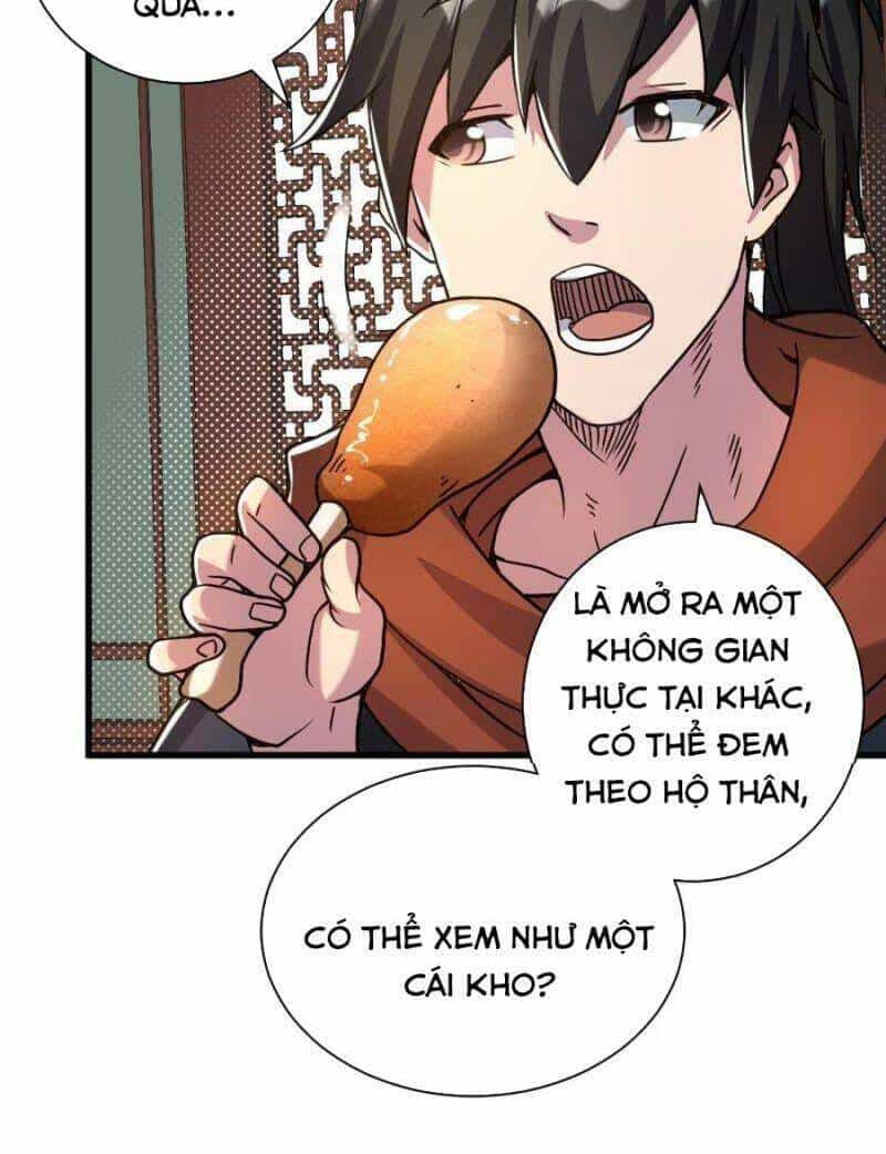 Ta Độ 999 Lần Thiên Kiếp - Chương 13 - ảnh 16