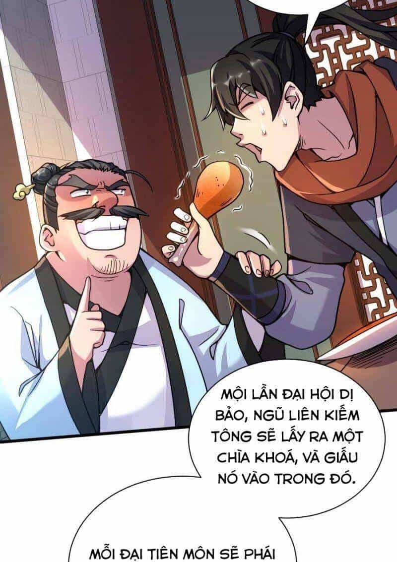 Ta Độ 999 Lần Thiên Kiếp - Chương 13 - ảnh 21