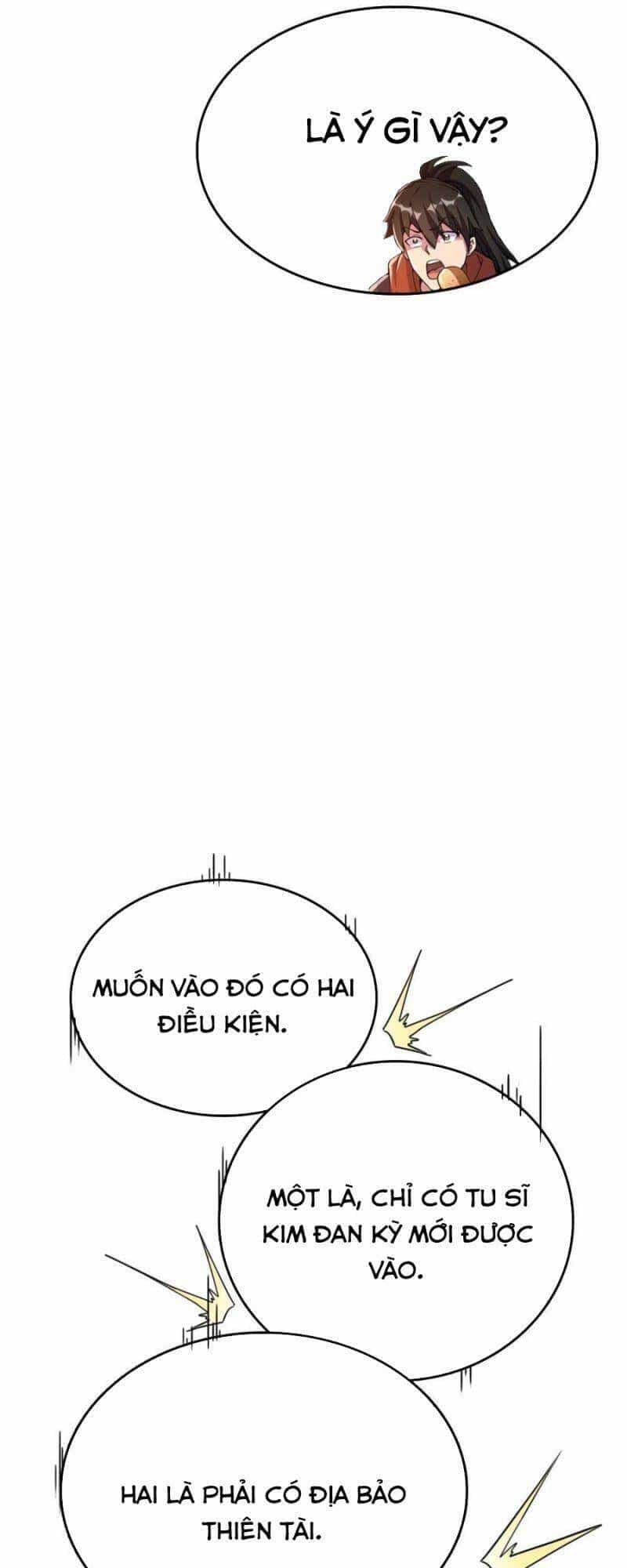 Ta Độ 999 Lần Thiên Kiếp - Chương 13 - ảnh 30