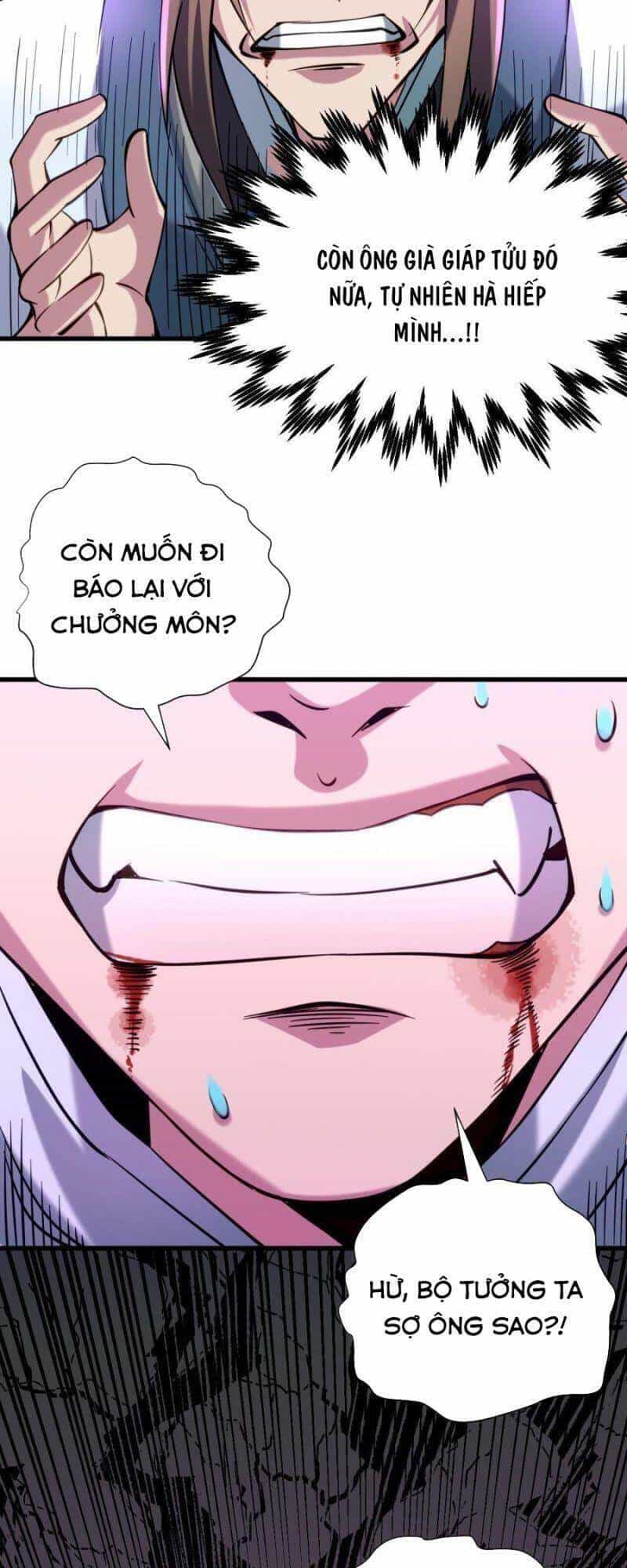 Ta Độ 999 Lần Thiên Kiếp - Chương 13 - ảnh 47