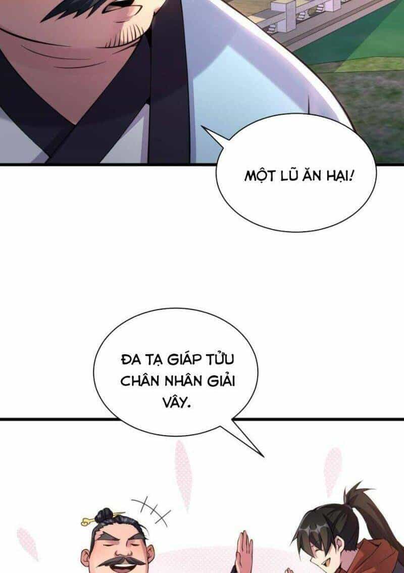 Ta Độ 999 Lần Thiên Kiếp - Chương 13 - ảnh 7