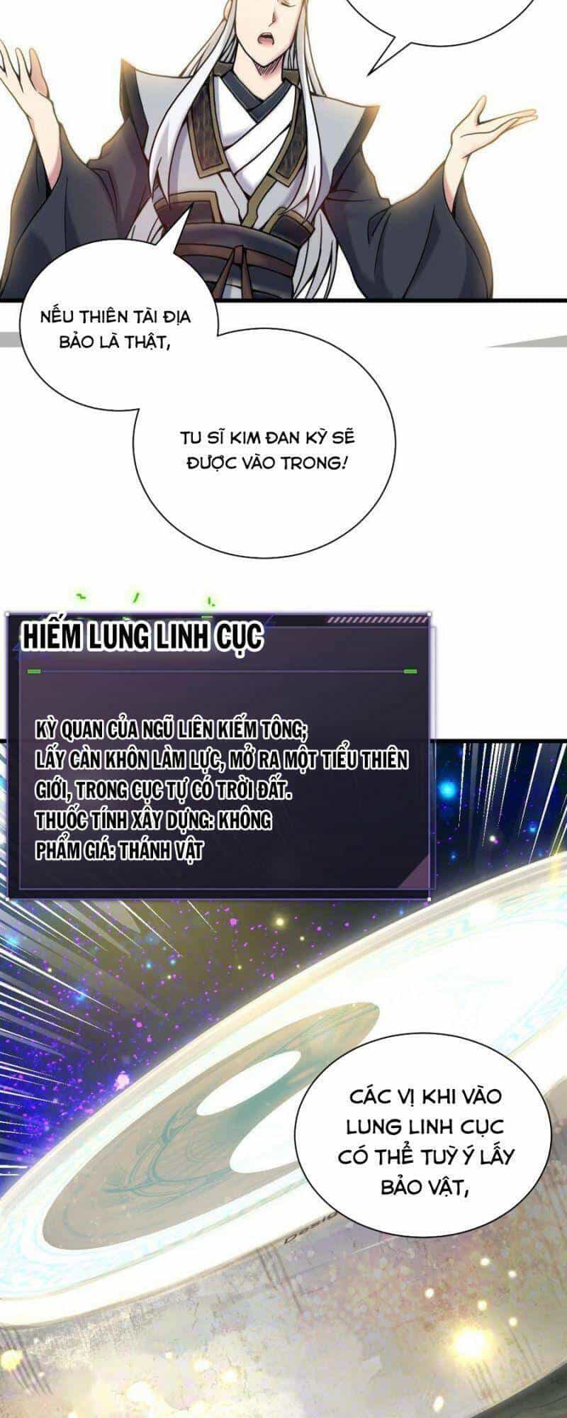 Ta Độ 999 Lần Thiên Kiếp - Chương 14 - ảnh 14